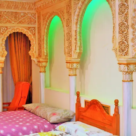 Martin House & Bed & Breakfast Granada