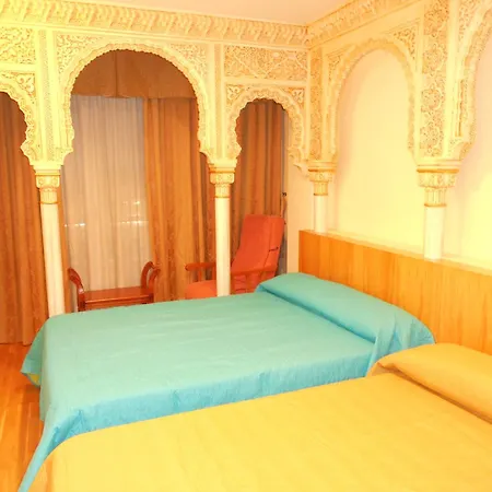 Bed & Breakfast Martin House & Granada
