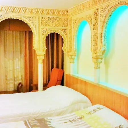 Bed & Breakfast Martin House & Granada